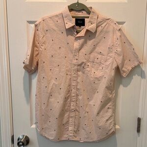 Rails Carson Palm Tree Shirt